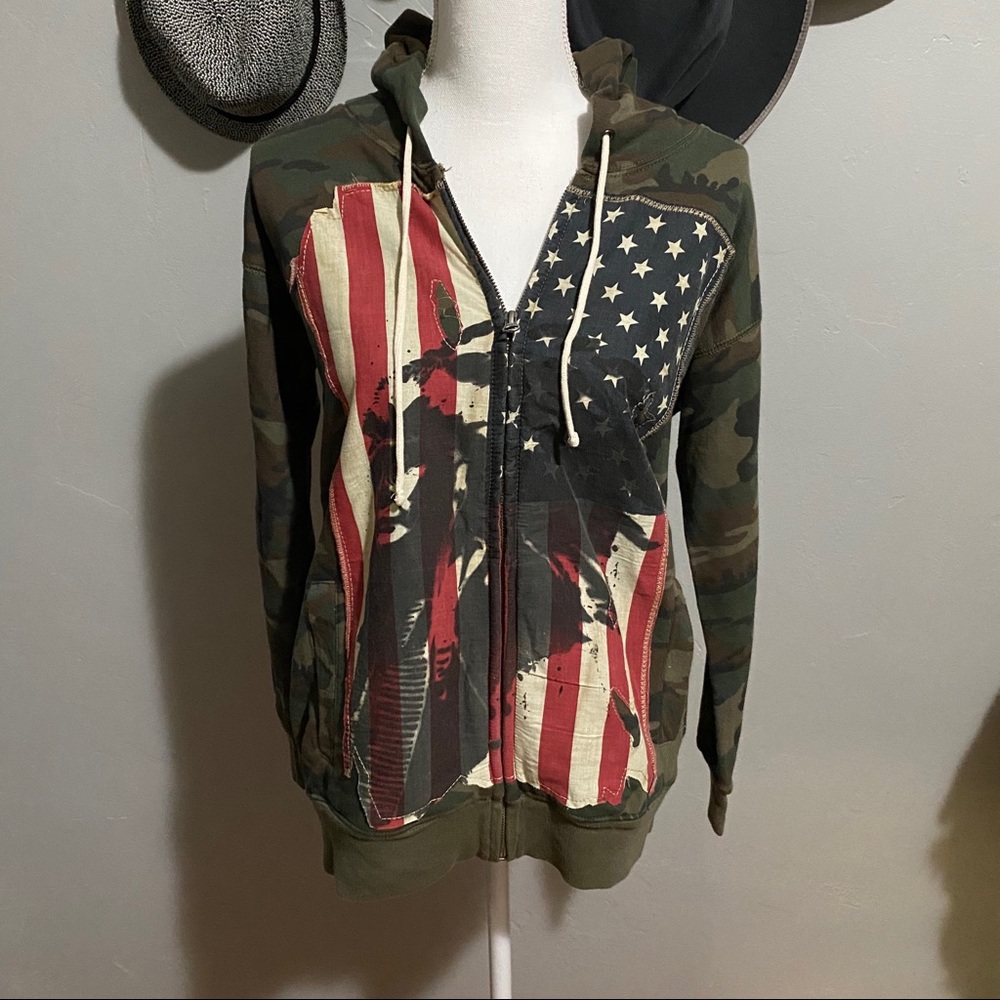 Denim & Supply Hoodie